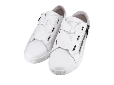 Le Sansa Lisa Sneaker White sz 38